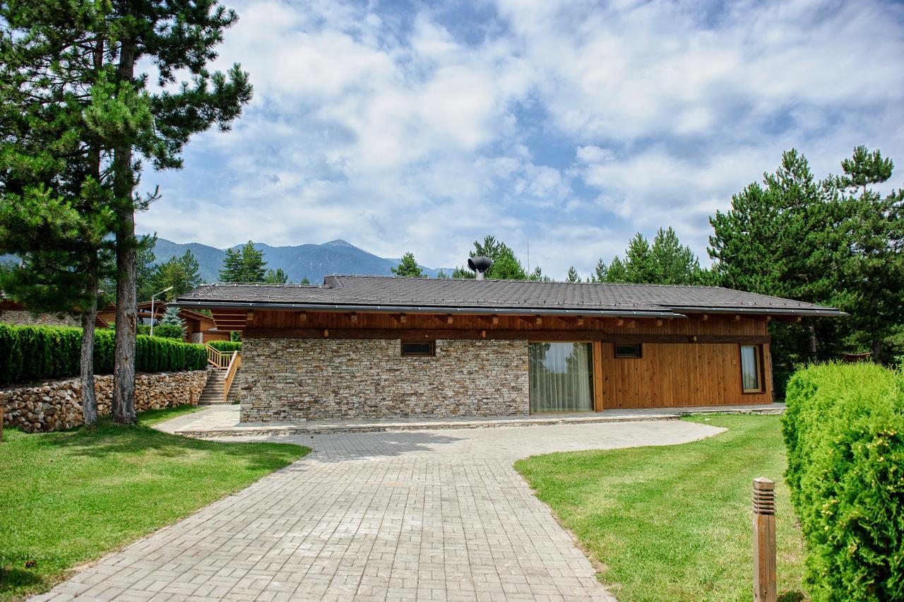 Golf Villa Malina Bansko Luaran gambar