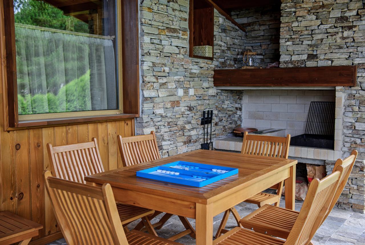 Golf Villa Malina Bansko Luaran gambar