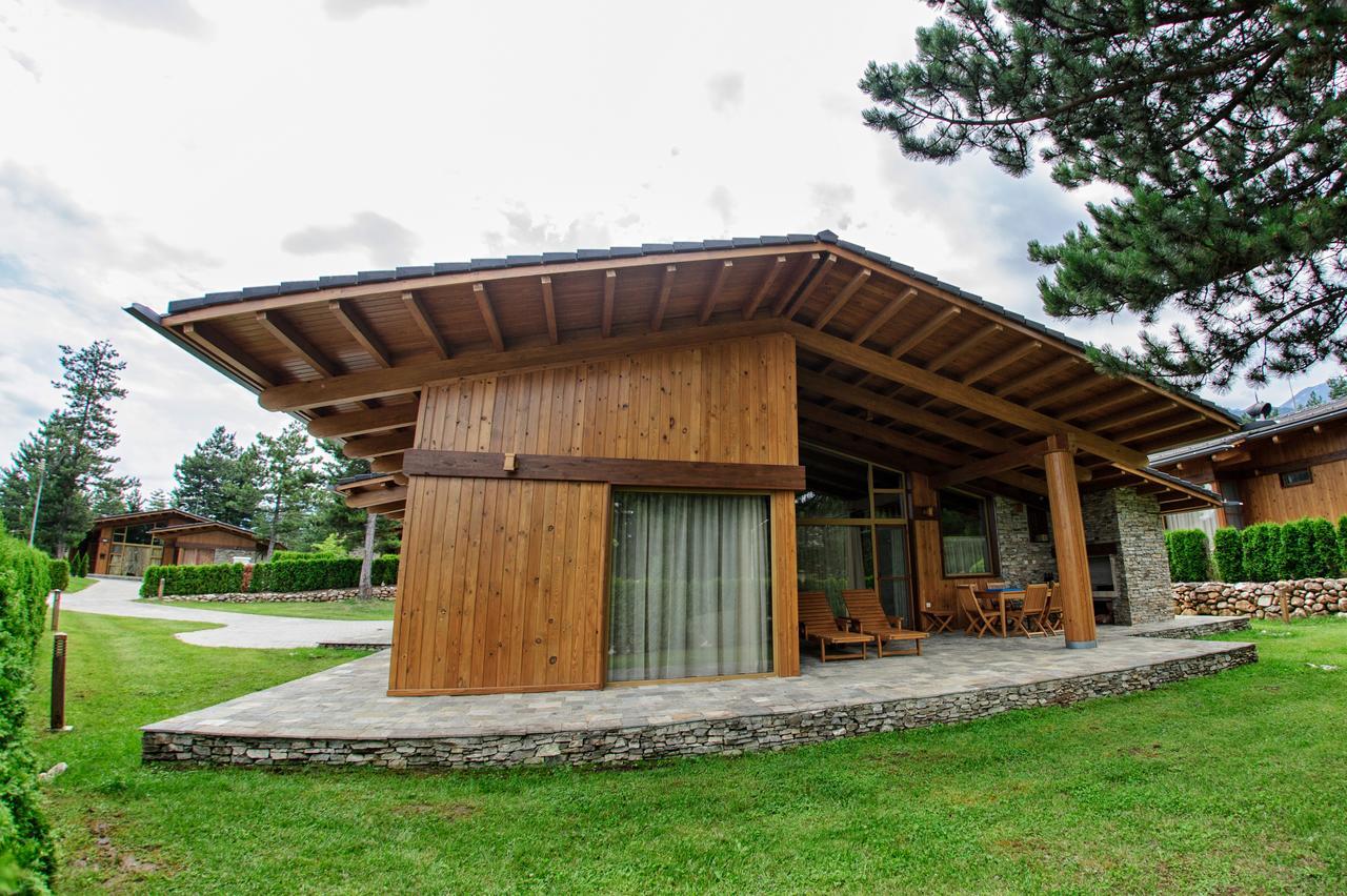 Golf Villa Malina Bansko Luaran gambar