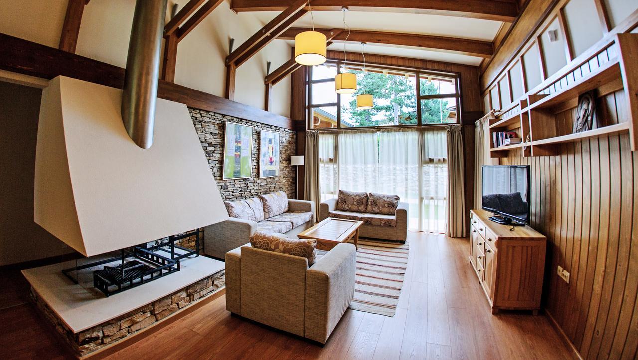 Golf Villa Malina Bansko Luaran gambar