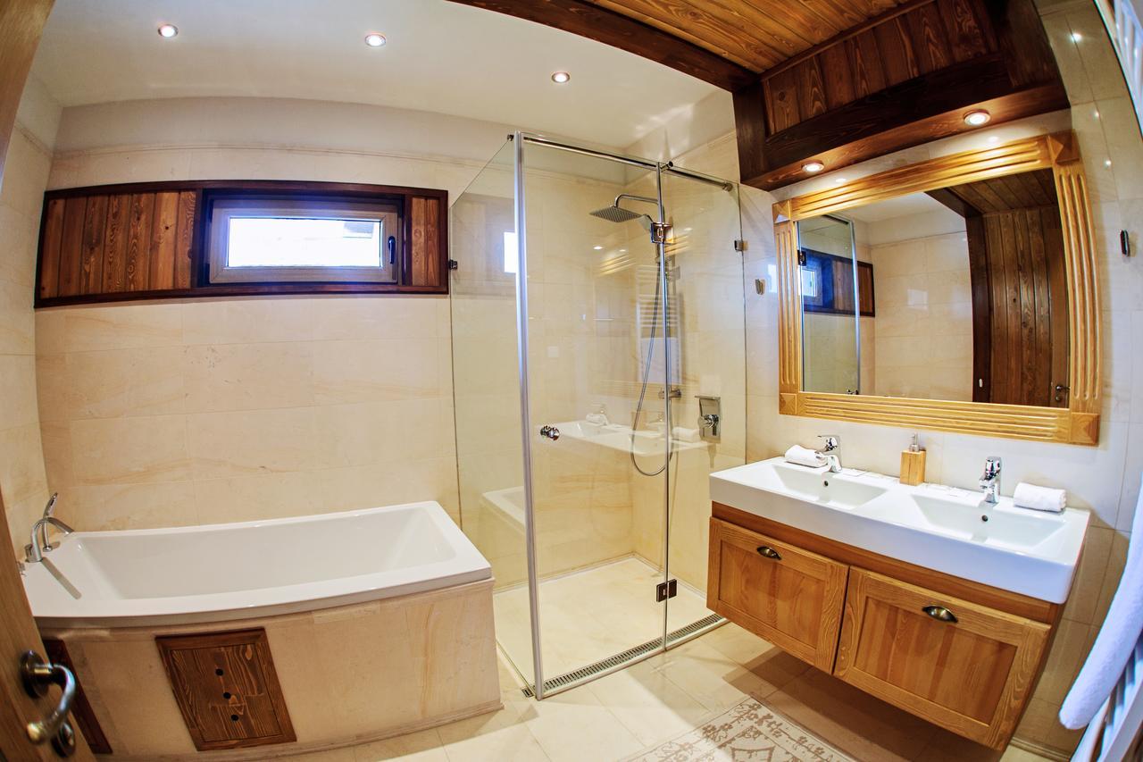 Golf Villa Malina Bansko Luaran gambar