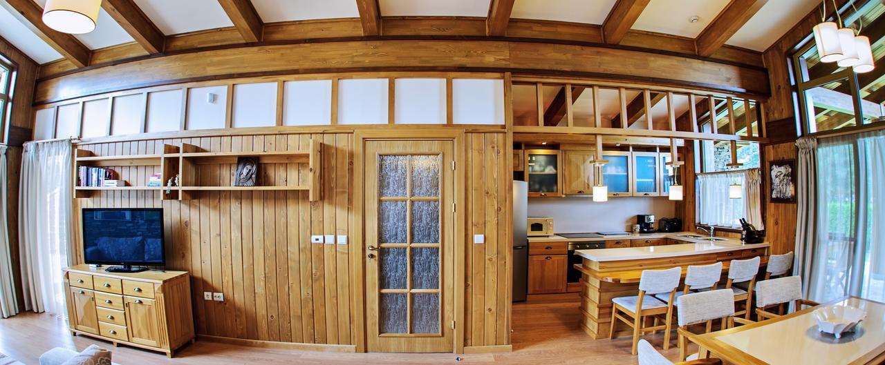 Golf Villa Malina Bansko Luaran gambar