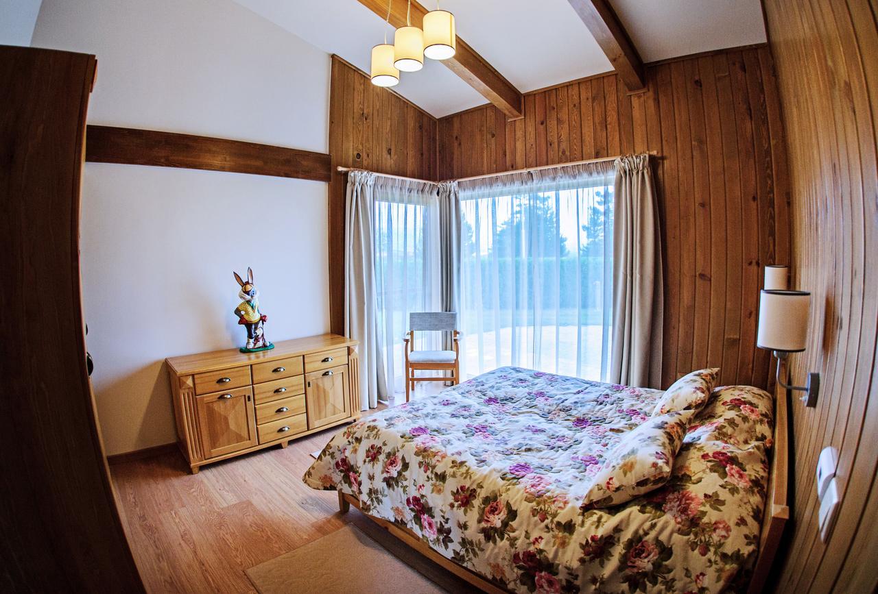 Golf Villa Malina Bansko Luaran gambar