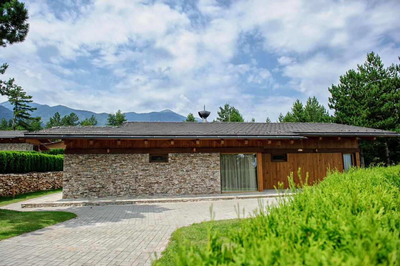 Golf Villa Malina Bansko Luaran gambar