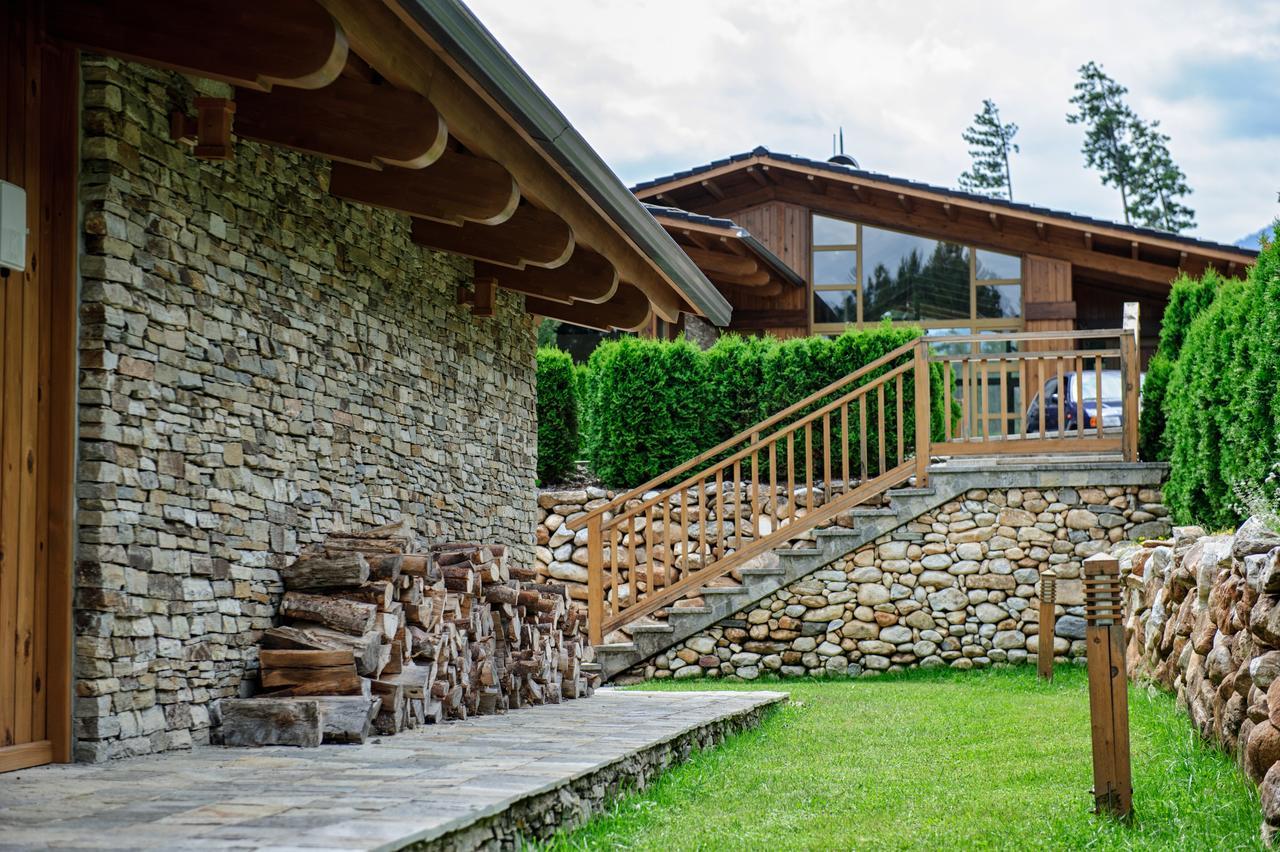Golf Villa Malina Bansko Luaran gambar