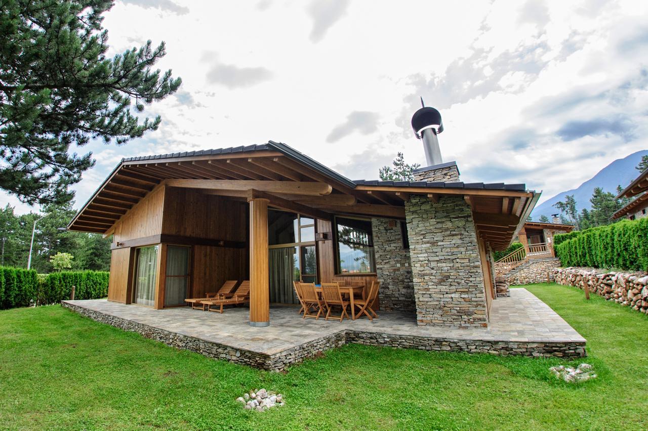 Golf Villa Malina Bansko Luaran gambar