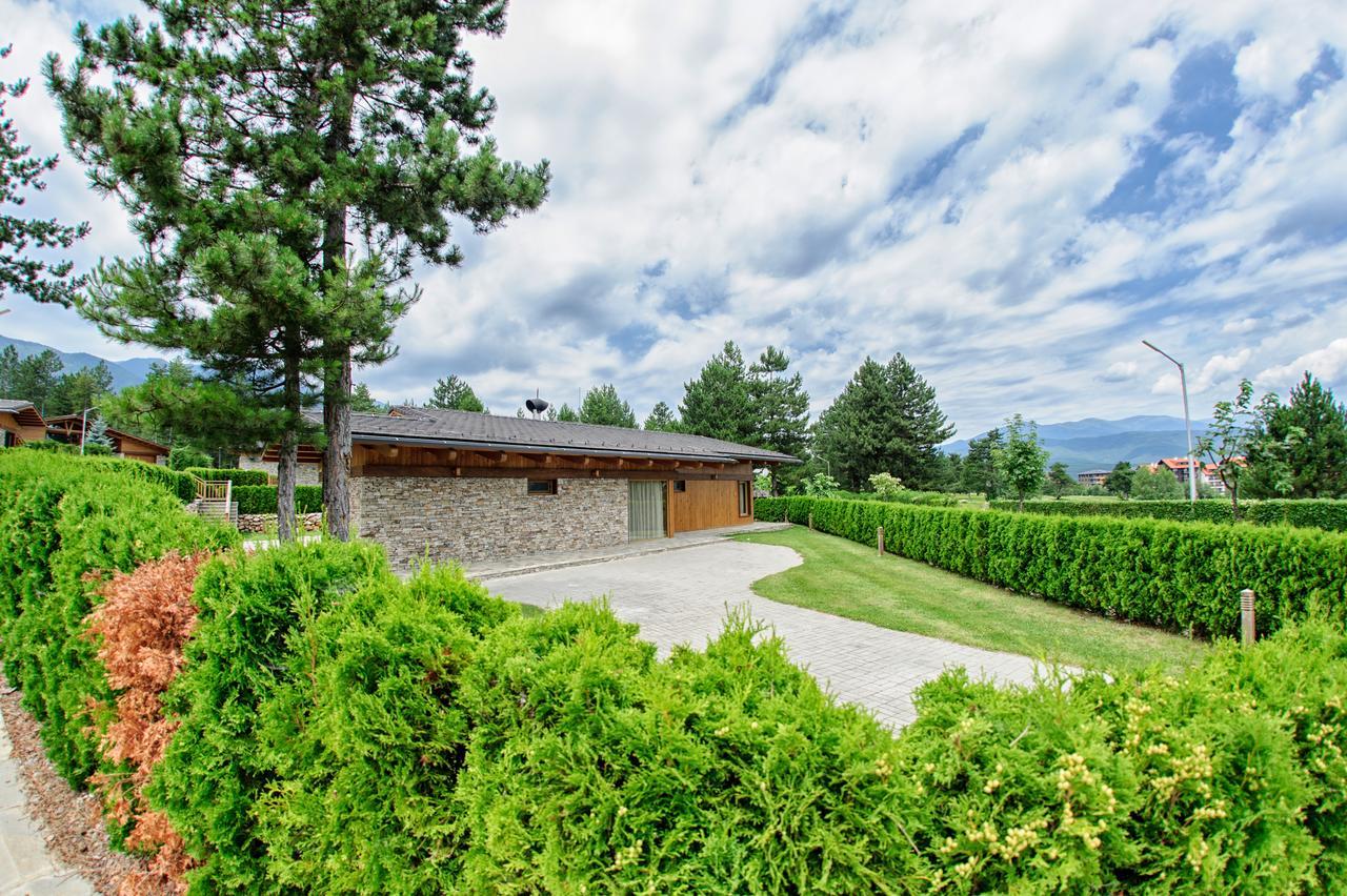 Golf Villa Malina Bansko Luaran gambar