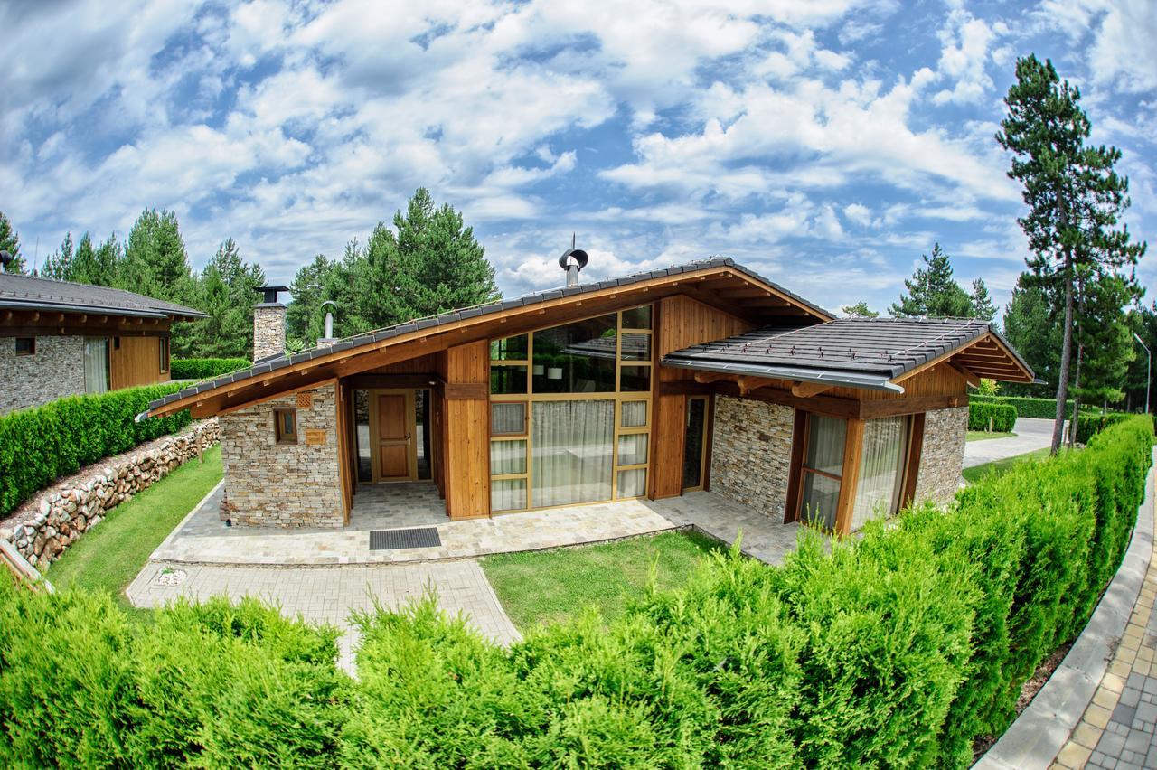 Golf Villa Malina Bansko Luaran gambar
