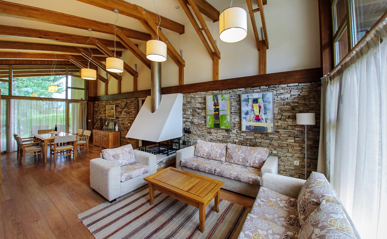 Golf Villa Malina Bansko Luaran gambar