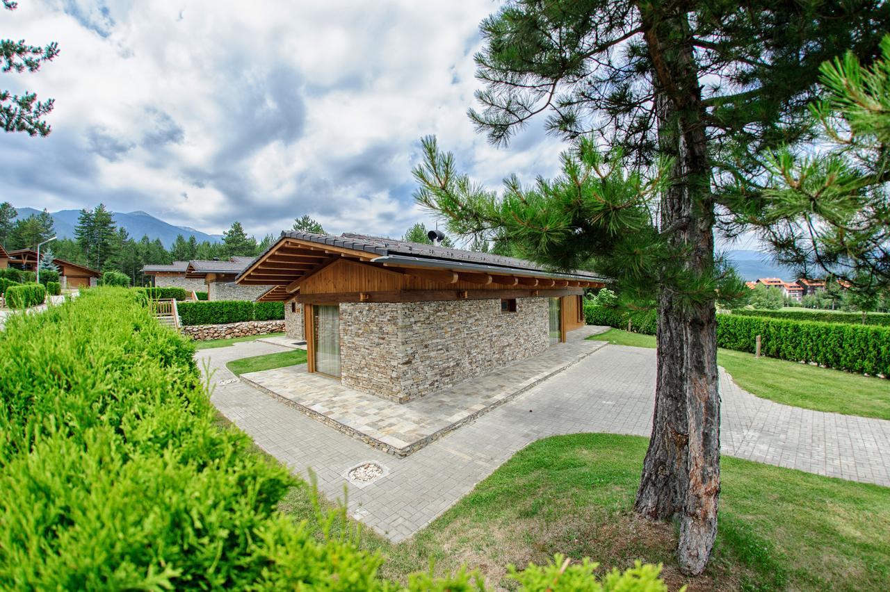 Golf Villa Malina Bansko Luaran gambar