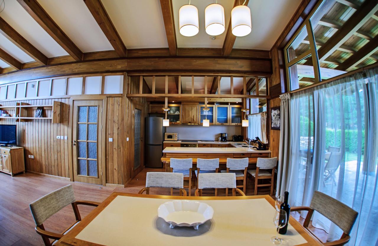 Golf Villa Malina Bansko Luaran gambar