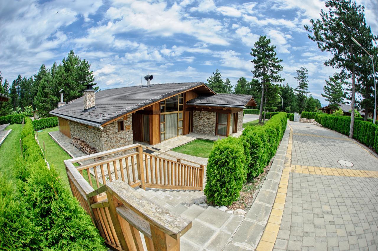 Golf Villa Malina Bansko Luaran gambar
