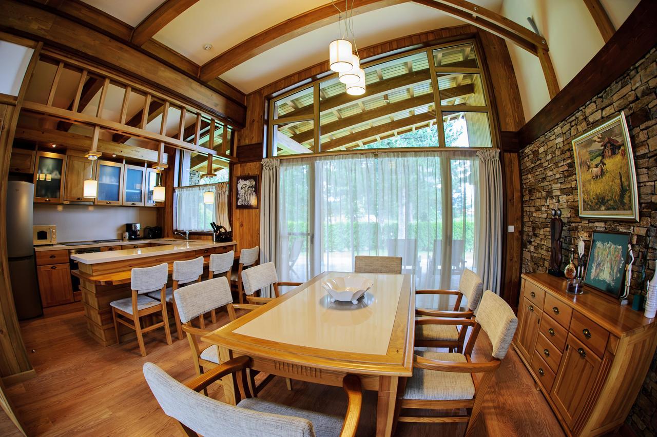 Golf Villa Malina Bansko Luaran gambar