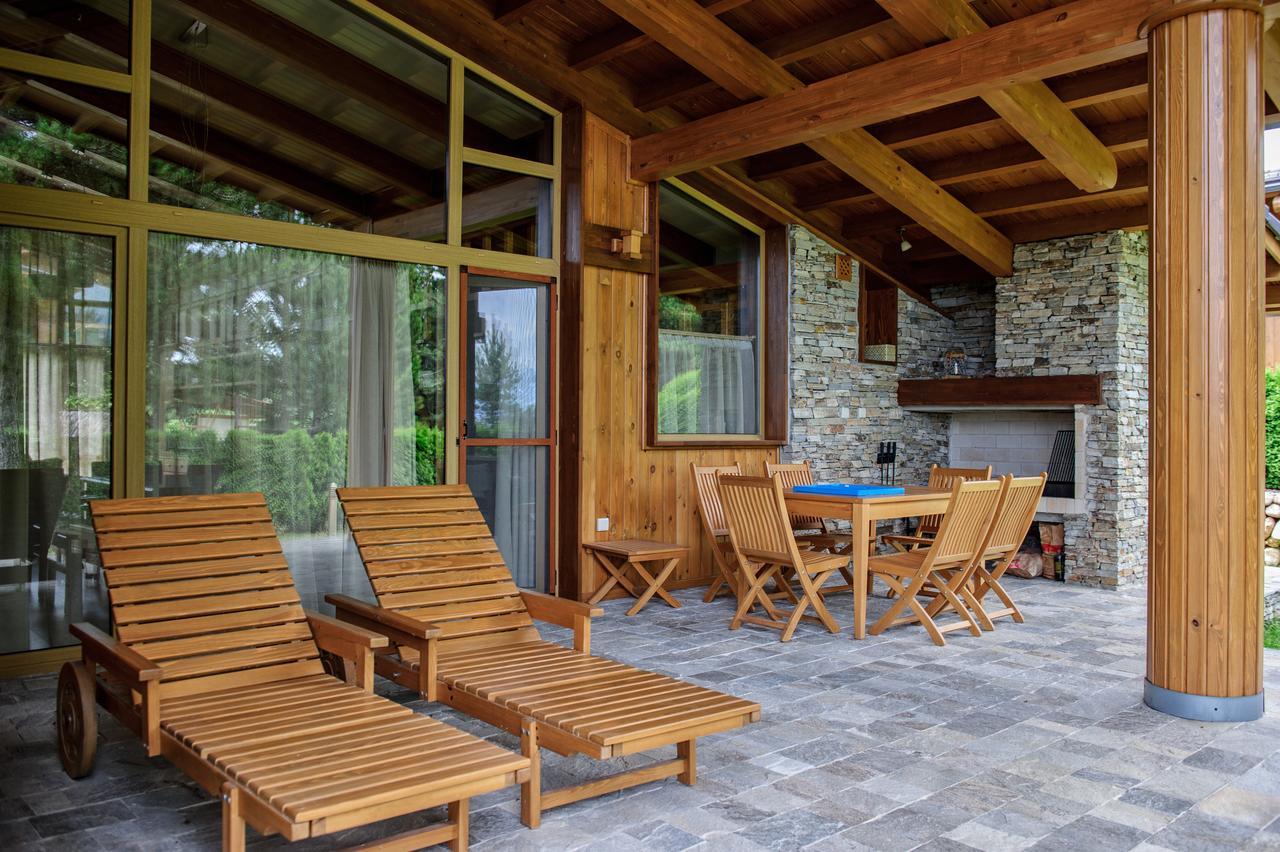 Golf Villa Malina Bansko Luaran gambar