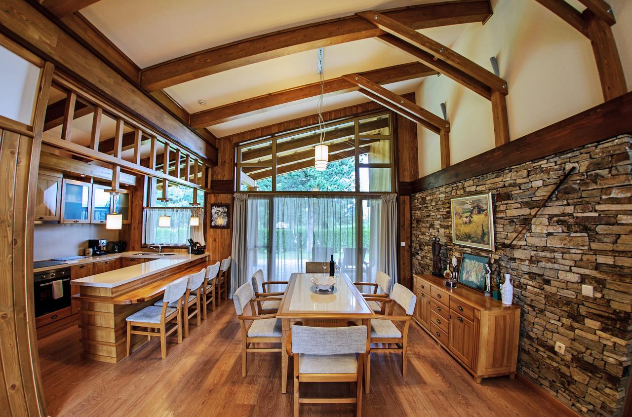 Golf Villa Malina Bansko Luaran gambar