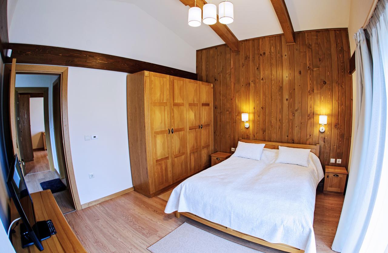 Golf Villa Malina Bansko Luaran gambar