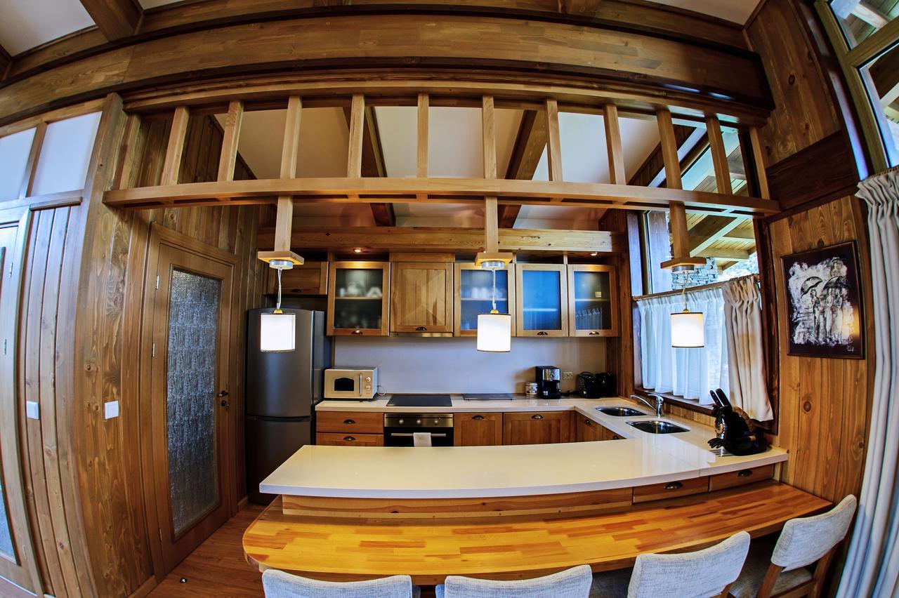 Golf Villa Malina Bansko Luaran gambar