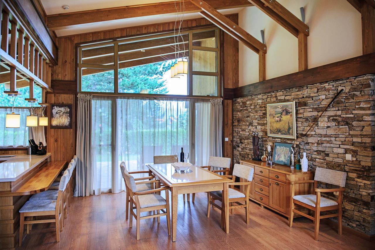 Golf Villa Malina Bansko Luaran gambar