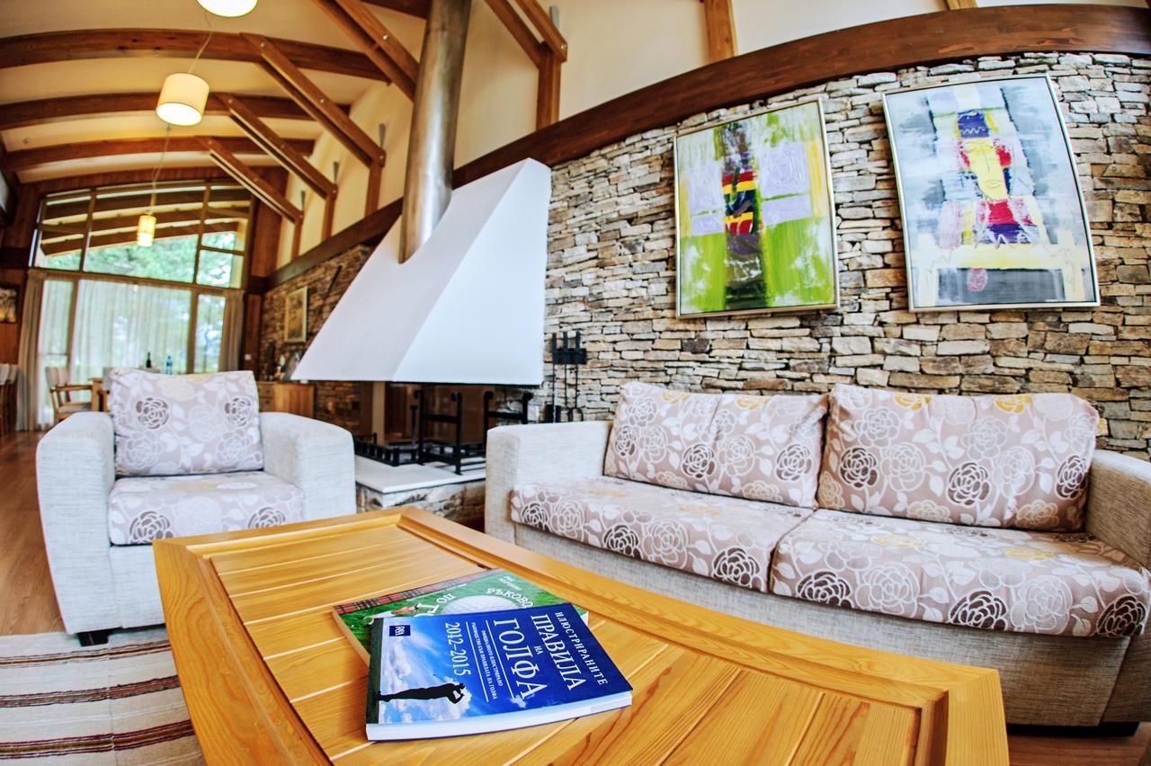 Golf Villa Malina Bansko Luaran gambar