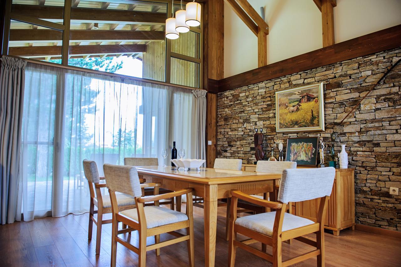 Golf Villa Malina Bansko Luaran gambar