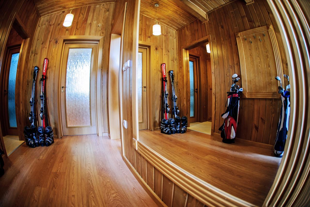 Golf Villa Malina Bansko Luaran gambar