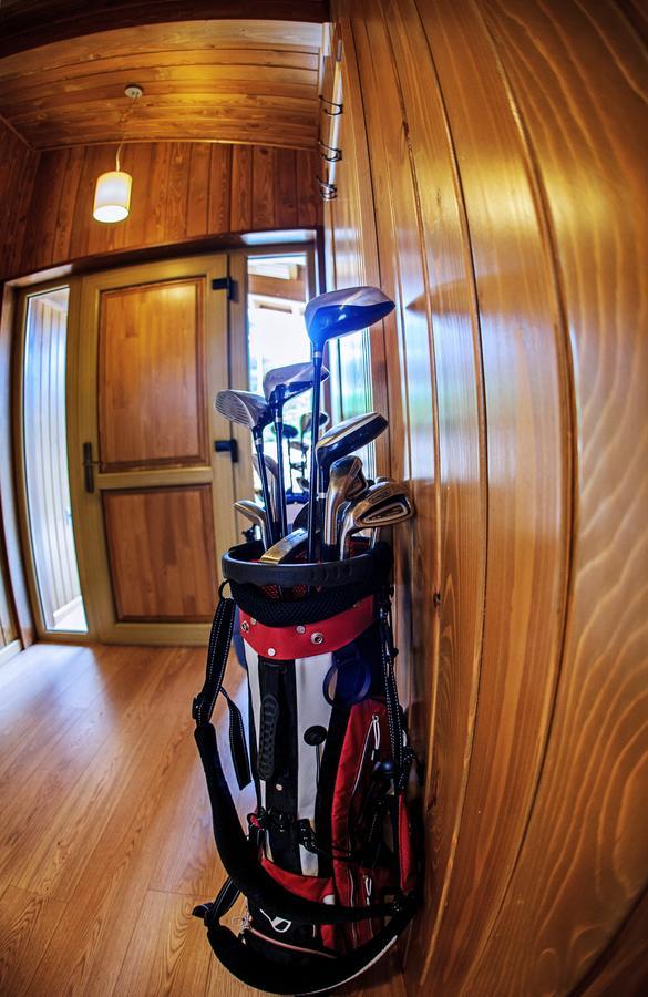 Golf Villa Malina Bansko Luaran gambar