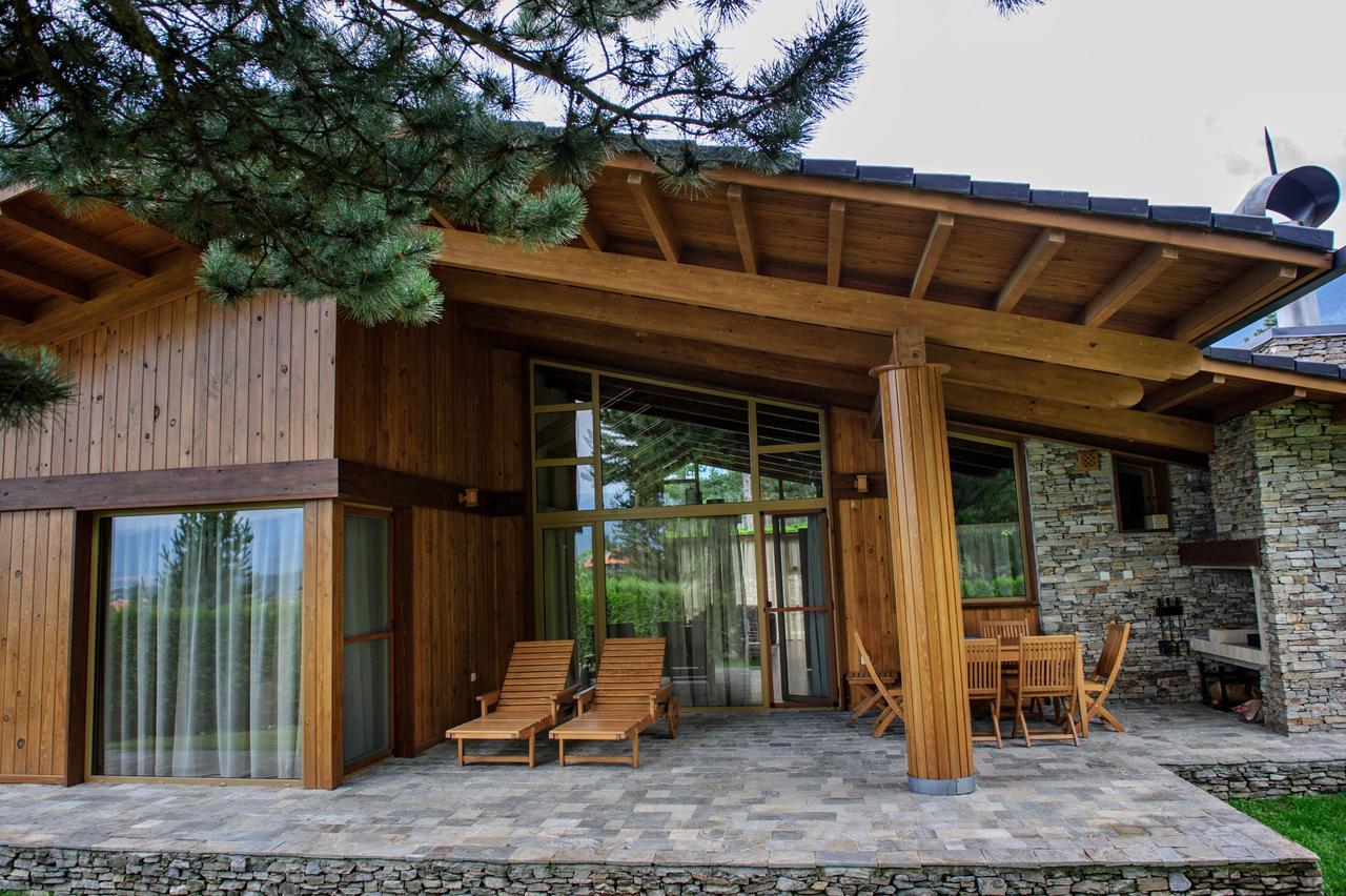 Golf Villa Malina Bansko Luaran gambar