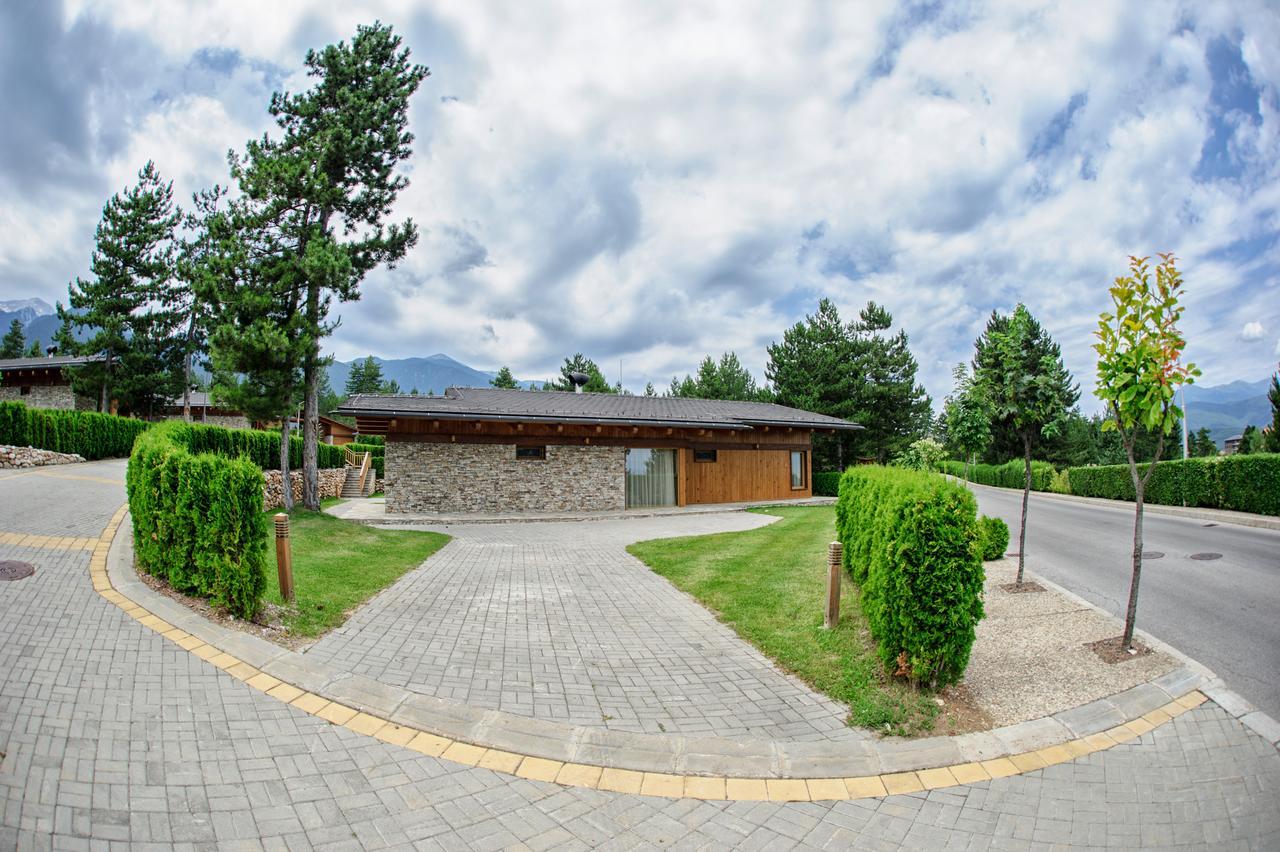 Golf Villa Malina Bansko Luaran gambar