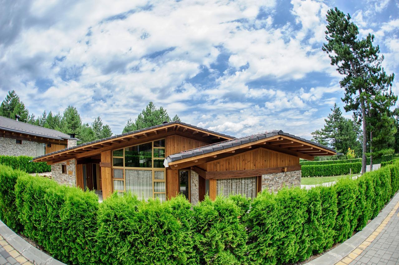 Golf Villa Malina Bansko Luaran gambar
