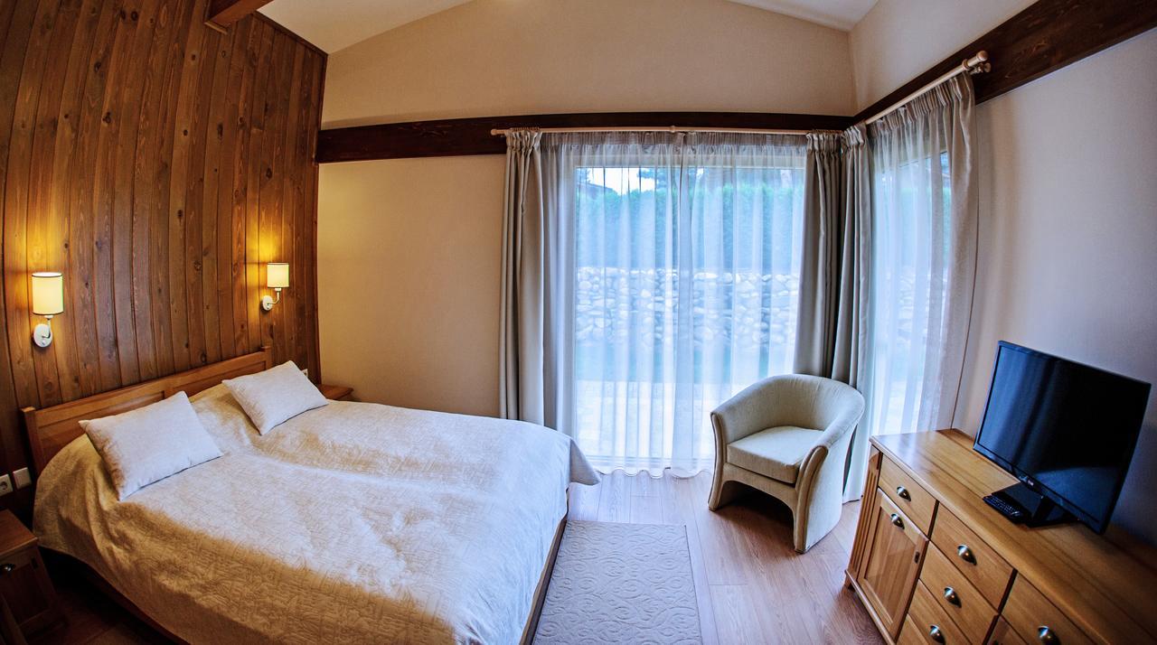 Golf Villa Malina Bansko Luaran gambar