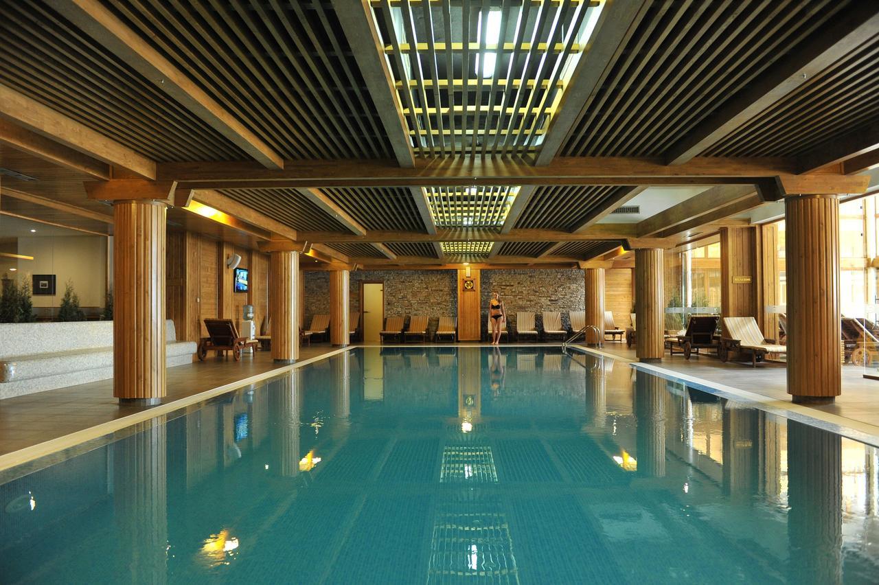 Golf Villa Malina Bansko Luaran gambar